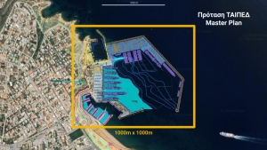 Η παρουσίαση της Στρατηγικής Μελέτης Περιβαλλοντικών Επιπτώσεων του Master Plan για το λιμάνι της Ραφήνας