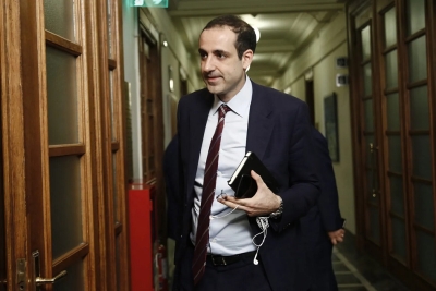 Απορρίφθηκε η αγωγή του, πληρώνει και τα έξοδα ο &quot;δικαιωμένος&quot; κατά το Πρώτο Θέμα, Δημητριάδης