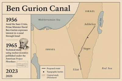 Σενάρια για τους αγρίους της παγκόσμιας γεωπολιτκής