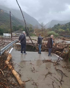 Παρατηρητήριο Τζουμέρκων: Εκδικείται η φύση;