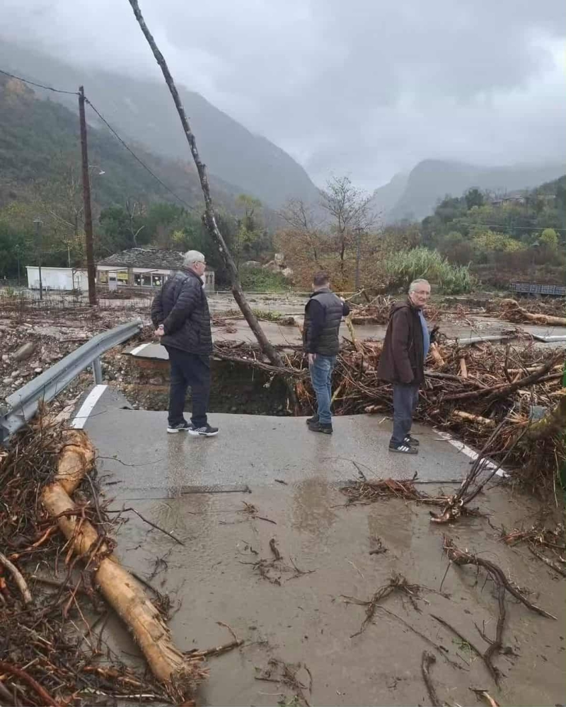 Παρατηρητήριο Τζουμέρκων: Εκδικείται η φύση;