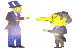 Χωρίς λόγια (μία εικόνα = χίλια επίθετα, αρχαία κινέζικη παροιμία)