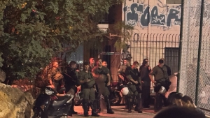 Ανατρεπτική Συμμαχία για την Αθήνα: Για άλλη μια φορά η Αστυνομία στα Εξάρχεια (δεν) έκανε τη δουλειά της