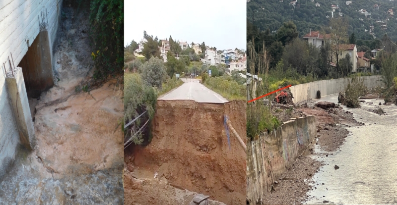 Γη & Ελευθερία: Για τις ζημιές από την κακοκαιρία φταίνε οι εγκληματικές πολιτικές