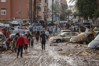 Πώς μπορούν να αντιμετωπιστούν οι φονικές πλημμύρες. Συμπεράσματα από τις περιφέρειες Θεσσαλίας και Βαλένθια