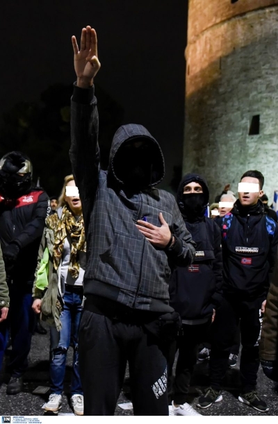 Νέα επίθεση νεοναζί στη Θεσσαλονίκη