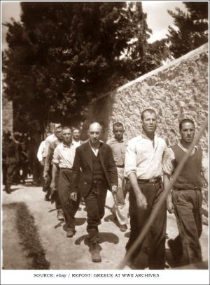 Για πρώτη φορά έρχονται στο φως φωτογραφίες από την εκτέλεση των 200 κομμουνιστών στο Σκοπευτήριο της Καισαριανής