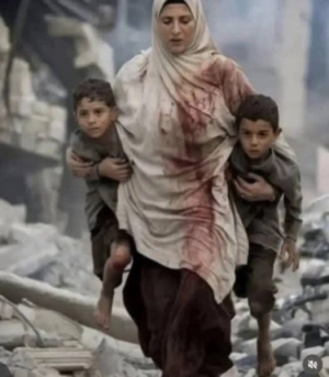 IDF: Israel Death Force