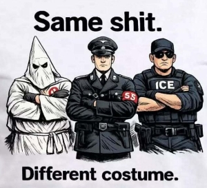 ICE: Μόνο τα κοστούμια διαφέρουν