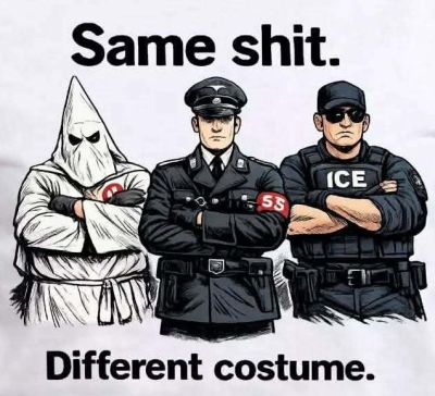 ICE: Μόνο τα κοστούμια διαφέρουν