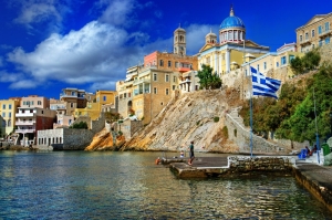 Σύρος, η αρχόντισσα των Κυκλάδων