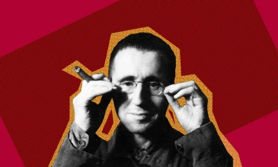 B. Brecht. Πηγή εικαστικού LiFO