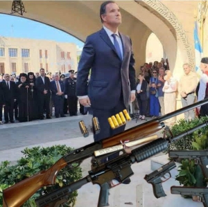 Άδωνις Γεωργιάδης: Υπέρ της οπλοκατοχής, αστειότητα ο αφοπλισμός των Κρητικών κουμπουροφόρων