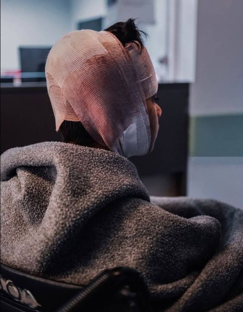 Αν ήταν ο γιος σου ...