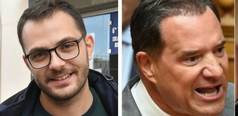 Δημήτρης Αλικάκος: Ο Αδωνις Γεωργιάδης δεν ενδιαφέρεται για την αλήθεια. Σκοπός του είναι να γίνεται η "δουλειά"