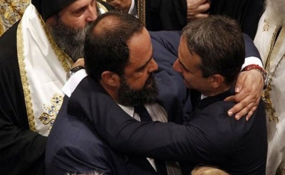 Όταν μαλώνουν τα βουβάλια