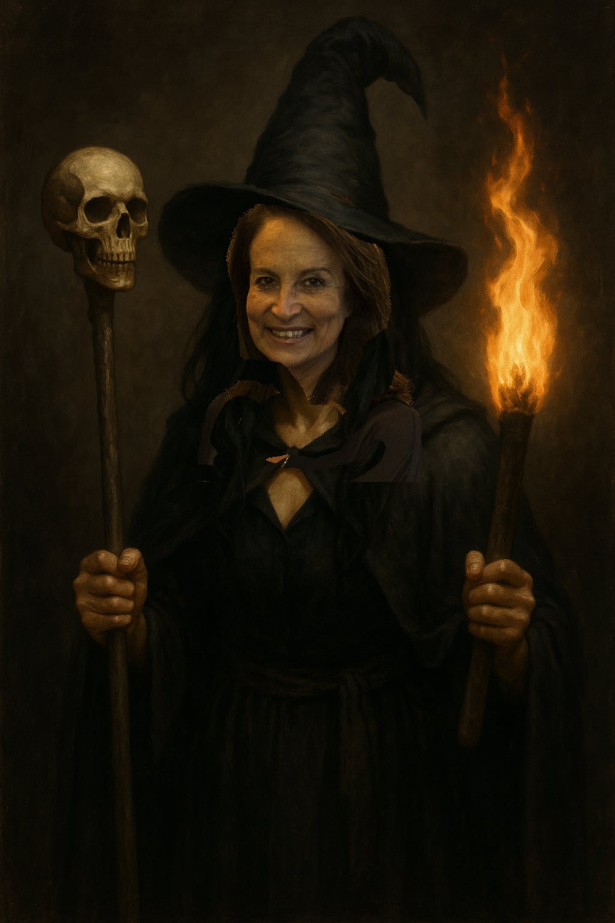 Η Αννα(γούλα) δε θα γίνει ποτέ Καρυστιανού. Αυτό είναι το μόνο βέβαιο