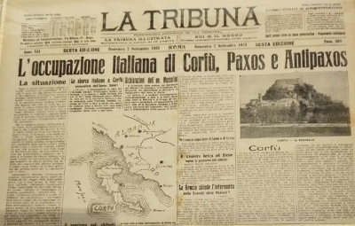 Η ιταλική επεκτατικότητα κατά τη διάρκεια του Μεσοπολέμου, η ελληνική ουδετερότητα και η ισορροπία μεταξύ της γερμανοφιλίας του καθεστώτος και της παραδοσιακής εξάρτησης από τη Μεγάλη Βρετανία