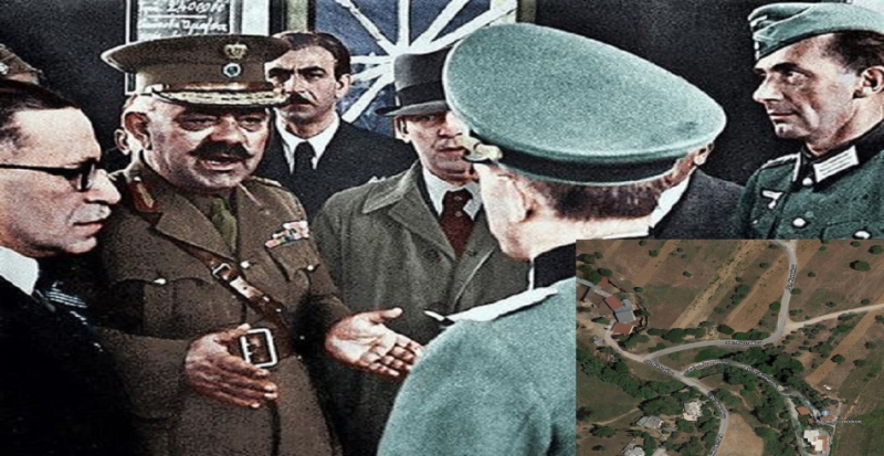 Το όνομα του Καβράκου εξακολουθεί να σπιλώνει  την ιστορική μνήμη στην Αττική, με την ανοχή του δημοτικού συμβουλίου Ραφήνας Πικερμίου