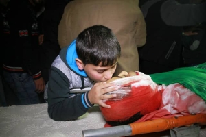 Δεν έχουμε άλλη γη