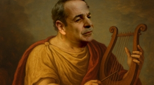 Έκτακτη έκδοση της RAF-WEST Journal με ρεπορτάζ πρωθυπουργικών διακοπών