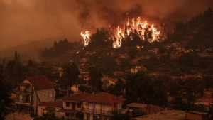 Η φιλολογία των «φυσικών καταστροφών»