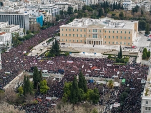 Νίκος Μπελαβίλας. Όποιος το σκέφτηκε, δεν έχει ιδέα ούτε από Ιστορία, ούτε από το τι σημαίνει κοινωνία και πολιτική