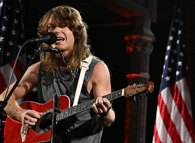 Jesse Welles: Join Ice, ain't it nice?