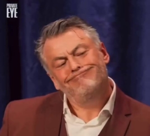 Όταν το Κακό συναντά το Γελοίο