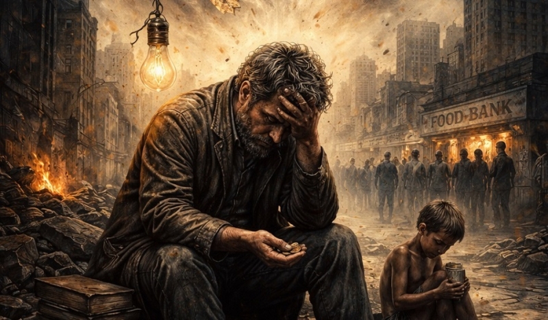 Επιτέλους, είμαστε στον πάτο και με τη βούλα των αριθμών