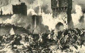 29 Μαΐου 1453. Η ληξιαρχική πράξη θανάτου μιας ετοιμοθάνατης αυτοκρατορίας