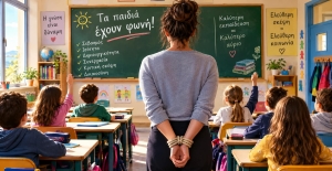 Παιδαγωγοί ή διοικητικοί υπάλληλοι; Τι συμβαίνει στο 3ο Δημοτικό Ραφήνας;