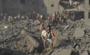 Οι καρδιές των λαών όλου του κόσμου χτυπούν στην αδούλωτη Γάζα!