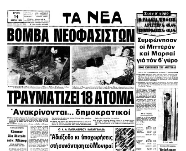 Ο πρότερος έντιμος βίος του Νίκου Μιχαλολιάκου