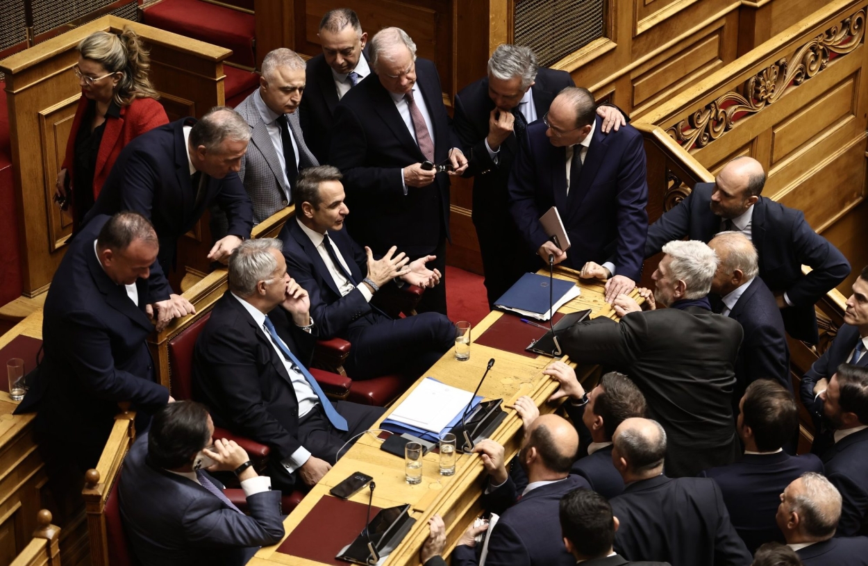 Λάουρα Κοβέσι: Είναι καιρός να καθαρίσουμε τους στάβλους του Αυγεία