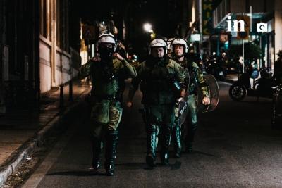 Το ξύλο ως στοιχείο αναγκαστικότητας. Το δόγμα Βορίδη εφαρμόστηκε για μια ακόμη φορά